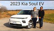 2023 Kia Soul EV - The small & stylish EV