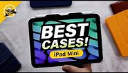 iPad Mini 6 (2021) - BEST CASES Available!