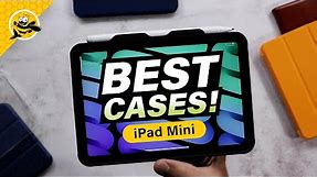 iPad Mini 6 (2021) - BEST CASES Available!