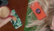 Ketnipz Heart Popsocket PopSockets PopGrip: Swappable Grip for Phones & Tablets