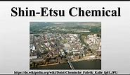 Shin-Etsu Chemical