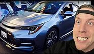Top 5 Toyota Corolla Mods & Accessories - Reaction