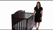 Learn More about the Catalina Fixed Gate 3-1 Crib | Pottery Barn Kids