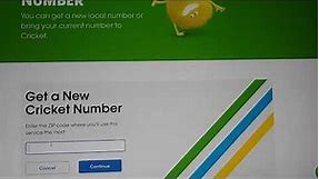 Cricket Wireless Prepaid Phone Activation | How to activate a cricket smartphone by yourself
