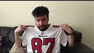 Rob Gronkowski ‘Buccaneers’ NFL Jersey Review