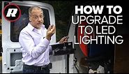 How To: An easy way to change your car's bulbs to LED | On Cars