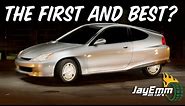 2000 Honda Insight Review: Is The Original Hybrid Still The Best? [MIAMI]