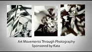 Art Movements Through Photography