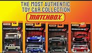 Matchbox Dodge Compilation: The Most Authentic Toy Car Collection