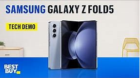 Samsung Galaxy Z Fold5 — from Best Buy