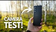 Xperia 1 V In The Field - Cinematic Nature Photography