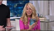 Cell Phone Purse w/ Touch Screen Easy Access by Lori Greiner on QVC