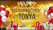 Tonya - Happy Birthday Tonya