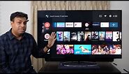 OnePlus TV Q1 Pro 55" 4K QLED Smart TV Overview