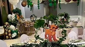 Lion King Baby Shower 🦁 👑 🍃 Venue & Decor Included...All you have to do is just show up! 6528 W North Ave Chicago/Oak Park, IL **Text Inquiries 708-406-9319 or 773-970-0035 Venue & Decor @houseofthronesevents Balloons & Rentals @chicagolandluxerentals Desserts @thesweetestthingonearth #babyshower #babyshowerboy #itsaboy #chicagolandluxerentals #boy #chicagovenues #babyshowerideas #boybabyshower #babyshower #chicagoeventspace #houseofthrones #chicagoevents #lionkingbabyshower #lionking #chicag