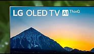LG Electronics OLED55B8PUA 55" 4K Ultra HD Smart OLED TV Review