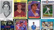 Greg Maddux Rookie Cards: Collector's Guide & Values - Wax Pack Gods