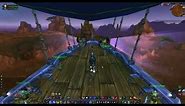 How To get to Northrend (HORDE), WoW Wotlk Classic (From Kalimdor)