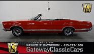 1967 Ford Galaxie 500 Convertible - Gateway Classic Cars of Nashville #5