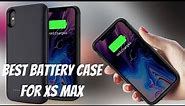 YOU NEED THIS BATTERY CASE | Elebase Battery Case for iPhone XS Max