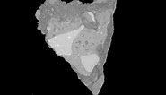 Micro-CT Scan of Concrete