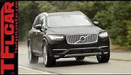 2016 Volvo XC90: Everything You Ever Wanted to Know