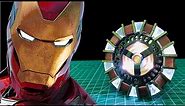 How to make an Iron Man Arc Reactor?Iron Man's arc response that can wirelessly charge iPhones.