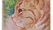 Louis Wain's drawings of cats as his Schizophrenia worsened. Louis Wain, an English artist born in 1860, gained fame for his illustrations of cats portrayed with human characteristics. During his later years, Wain experienced the onset of schizophrenia, a mental disorder https://t.co/6xwMpsiZAH
