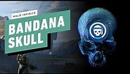 Halo Infinite Campaign - Bandana Skull Location (Infinite Ammo)