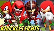 Evolution of Knuckles Battles (1994-2018)