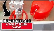 How To Replace A Toilet Flush Valve - Ace Hardware
