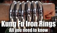 Kung Fu Iron Rings Review | All you need to know | Enso Martial Arts Shop