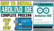 How to Download & Install Arduino IDE || Latest Version || 2023 || ARK IoT Engineer