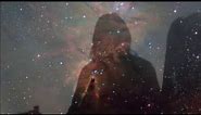 The Jesus Nebula, The image of Jesus Christ in the stars.