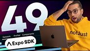 Expo SDK 49: New Features and Improvements