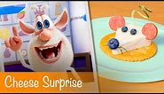 Booba - Food Puzzle: Cheese Surprise - Episode 6 - Cartoon for kids