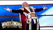 Cody Rhodes makes his explosive entrance at WrestleMania: WrestleMania 39 Sunday Highlights