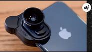 The Best Budget Camera Lens for iPhone X: Olloclip Review