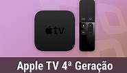 Review: Apple TV 4ª Geração