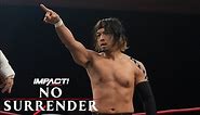 KENTA Jokes He'll 'See You At WWE Survivor Series' After Shinsuke Nakamura Hits GTS On WWE Raw | Fightful News