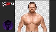 How to ADD RENDERS to MODS (WWE 2K19 MODS)