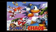 Sonic Chaos - Title (Remastered)