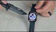 What's inside Series 4 Apple Watch?