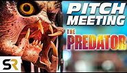 The Predator Pitch Meeting