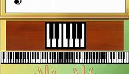 G Note (Piano/Keyboard)
