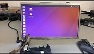 How I test LED laptop screens - DIY laptop screen tester