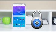 How to Unlock a Samsung Galaxy Note 4!