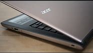 Best budget travel laptop? Acer Aspire 14" (E14 E5-475) review.