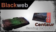 BlackWeb Gaming Keyboard Review