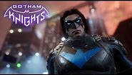 Gotham Knights The New Batman Adventures Nightwing (Armored) #gothamknights #nightwing